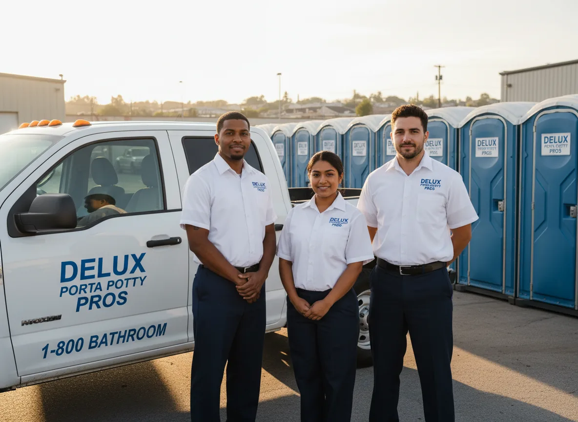 Long-Term Portable Toilet Rental company in Sneads Ferry, NC