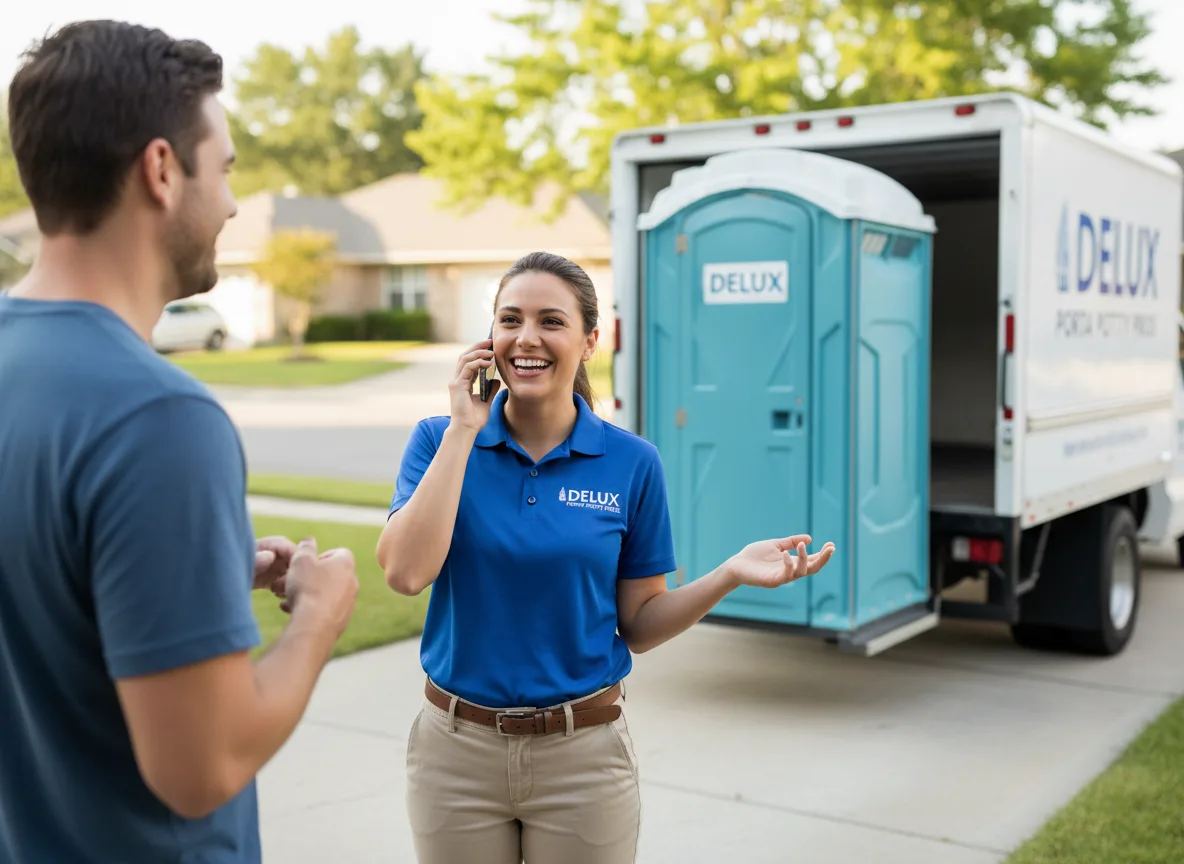 Long-Term Portable Toilet Rental Sneads Ferry, NC FAQs